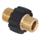 thumbnail image 1 of Adaptador de manguera para hidrolavadora, adaptador para hidrolavadora, pistola, piezas para hidrolavadora, accesorios, conector de manguera para hidrolavadora, funcionalidad de alta precisión, 1 of 9