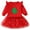 Red RJ1 christmas boys outfits, variant on UYYX Christmas Boys 4T Clothes Christmas Toddler Clothes For Boys Fall Girl Clothes Long Sleeve Crewneck Sweatshirt Top Pants With Pocket Girl Outfit 2-3 Years