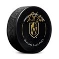 thumbnail image 1 of Ivan Barbashev Rondelle Officielle des Golden Knights de Vegas Signée, 1 of 2