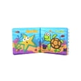 thumbnail image 2 of Libro De Baño Sonido Divertido Eva Libro De Baño Bebé Educación Temprana Juguete Libro De Cognición Flotante Para Bebé Speravity FN003431-02, 2 of 6