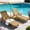 Brown, variant on Easthome Adjustable Patio Chaise Lounge, Waterproof & Lightweight Outdoor Recliner for Poolside, Deck, Garden and Backyard - Gray