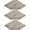 Gray, variant on JJW Hexagonal Corner Shelf, 2-Tier Floating Wall Rack with Guardrail, Rustic Brown 12in