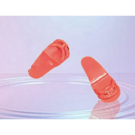 Lol Surprise doll OMG Bartz  Flat Slippers Summer Coral Orange Red Shoes