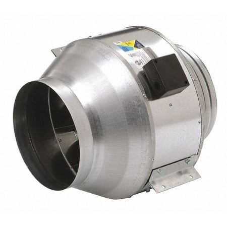 

Fantech FKD 14 14in. Mixed Flow Inline Duct Fan - FKD 14 - 120V