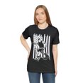 thumbnail image 6 of Unisex Jersey Short Sleeve Tee, 6 of 12