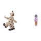thumbnail image 1 of Figura de , estatua, escultura, colección, adorno de escritorio para mesa, centro de mesa, vitrina, decoración de comedor, resina, asiático, kab, 1 of 8