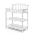 thumbnail image 4 of Graco Infant Changing Table with Changing Pad, White, 4 of 14