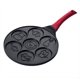 thumbnail image 1 of Olla antiadherente para panqueques, sartén para panqueques, sartén clásica para panqueques en miniatura con forma de emoticono, sartén para tortillas para niños, sartén antiadherente para, 1 of 8