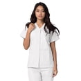 thumbnail image 4 of Adar Universal Double Pocket Snap Front Top (Available in 39 Colors), 4 of 7