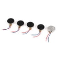 thumbnail image 1 of Motor micro DC de vibración para teléfono juguete 10mm x 2.7mm 1020 3V 5 piezas, 1 of 1