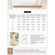thumbnail image 5 of Vestido Dokotoo 2025 para mujer de verano con cuello redondo y volantes, 5 of 5
