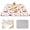 Mushroom, variant on Beavtaens Foam Baby Play Mat, 50x50 Playpen Mat with Removable and Washable Cover,Thicken Cushioning Playmats for Infants, Number