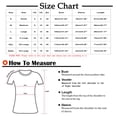 thumbnail image 2 of Birdeem Mode Femmes Été T-Shirt Imprimé Ample Col Rond Manches Courtes Blouse Décontractée, 2 of 5