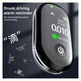 thumbnail image 3 of Breath Alcohol Testing Tester Analyzer Detector Alcohol Test LCD Digital Police Breathalyzer Blow Alcohol Content Tester Display ,Accuracy High, 3 of 7