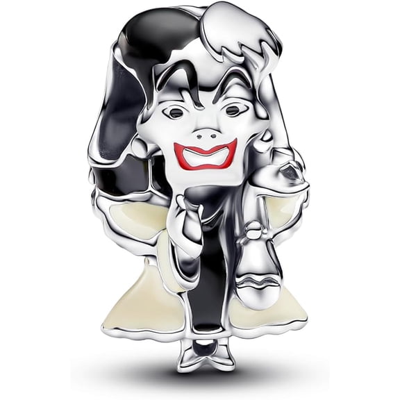 Disney x Pandora Disney Villains Cruella De Vil Charm