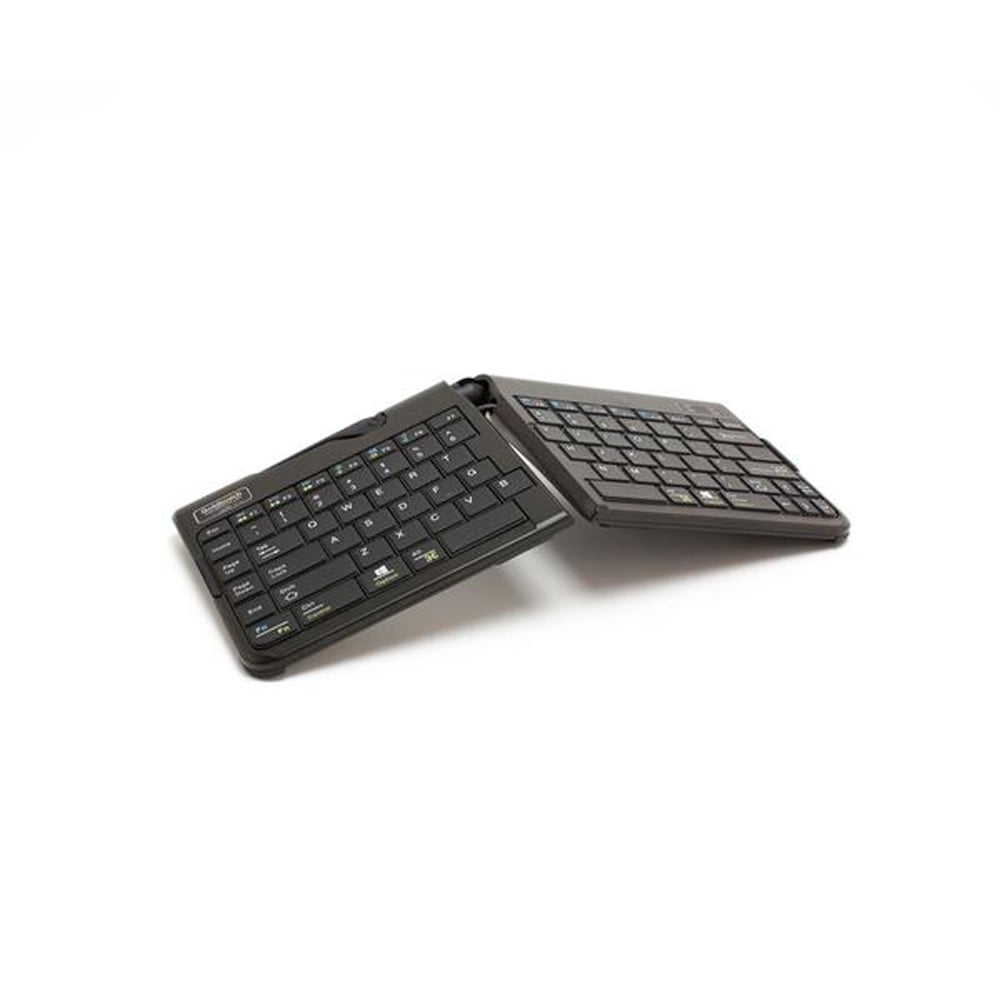 Goldtouch Go!2 Bluetooth Wireless Mobile Keyboard PC and Mac