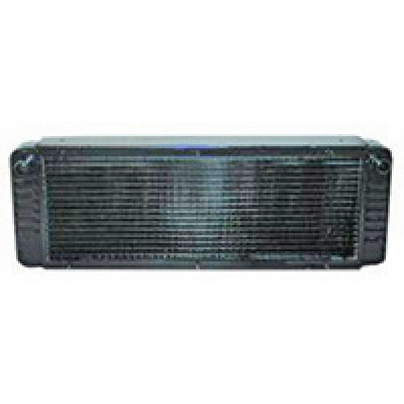 RAParts 6648820 Skid Steer Loader Radiator Fits Bobcat 645 743 743B 743DS