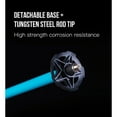 thumbnail image 4 of AONIJIE E4202 Lightweight Folding Trekking Pole Quick Lock Aluminium Alloy, 4 of 5