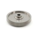thumbnail image 1 of RC Car Upgrade Spur Gear 51004 for TT01 TT01D TT01 TT01E 1/10 RC Car Upgrade Parts 61T, 1 of 5