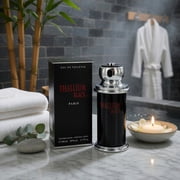 Thallium Black Men by Yves De Sistelle 3.4 oz EDT SP