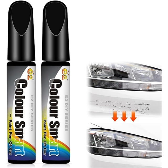 Bolígrafo para quitar rayones de coche xinyu Kit de reparación de rayones negro