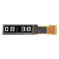 thumbnail image 2 of 4 Pcs 0.91in Display Screen Organic Light Emitting Diode SPI Interface 15PIN Display Module White, 2 of 5