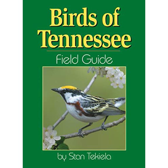 Pre-Owned Birds of Tennessee Field Guide (Bird Identification Guides) Paperback