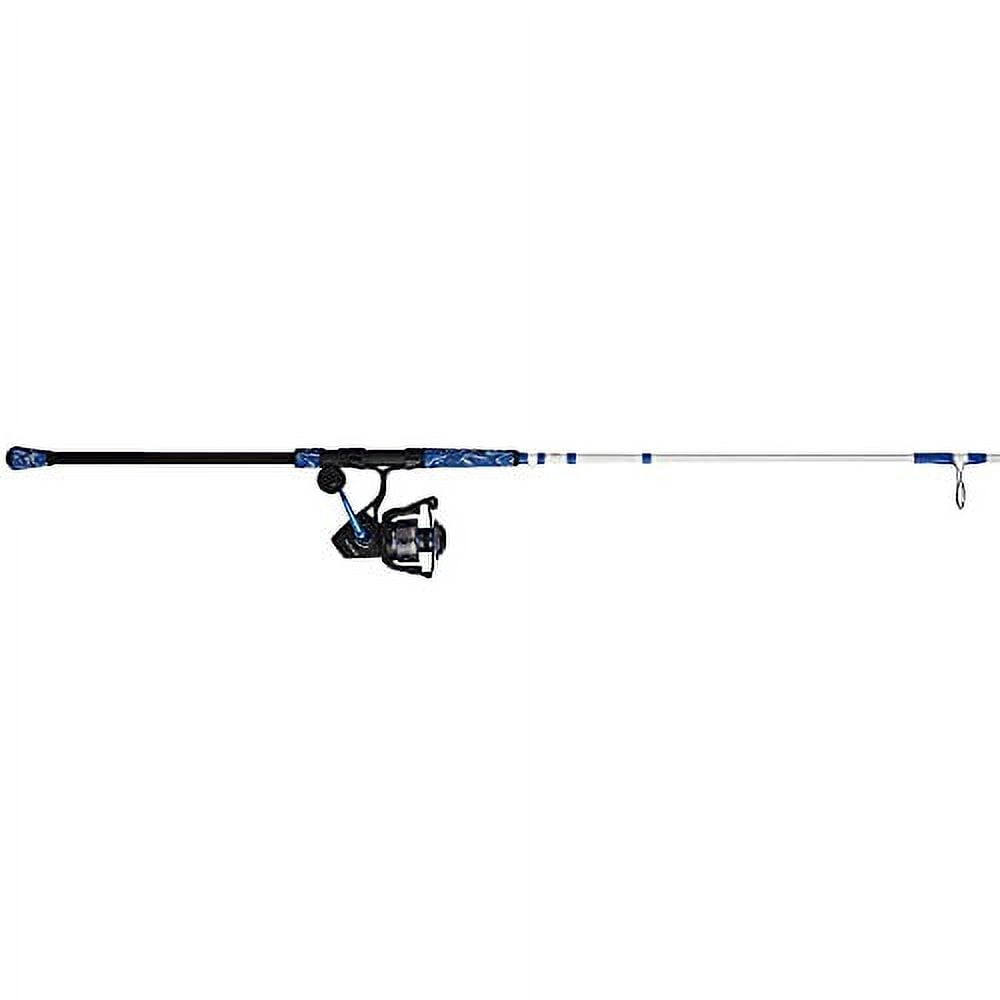 PENN 8' Battle III LE Spinning Combo, Reel Size 5000