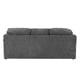 thumbnail image 4 of Sofá Dicasa Aston 3 Plazas Gris para Sala, 4 of 11