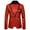 Red, variant on Vedolay Mens Blazers Lightweight Casual Blazer Cardigan Open Front Jacket Suit Coat Black,XL