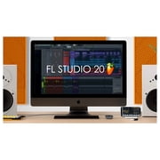 FL Studio 20 Producer Software (Boxed)