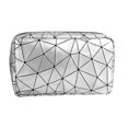 thumbnail image 1 of Bolsa de maquillaje grande con cremallera, organizador de cosméticos de viaje para mujeres y niñas, 1 of 5