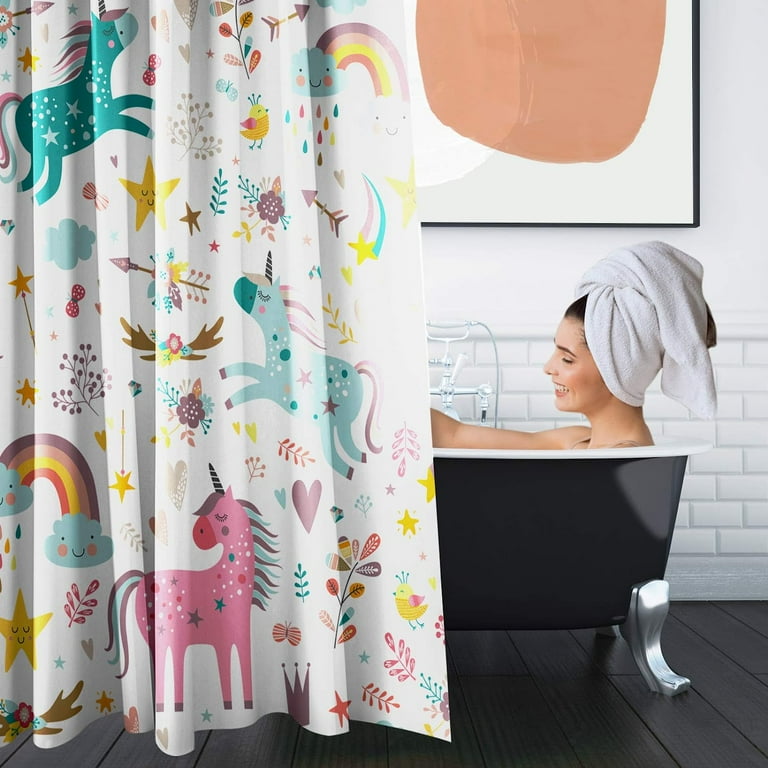 Unicorn bathroom set outlet