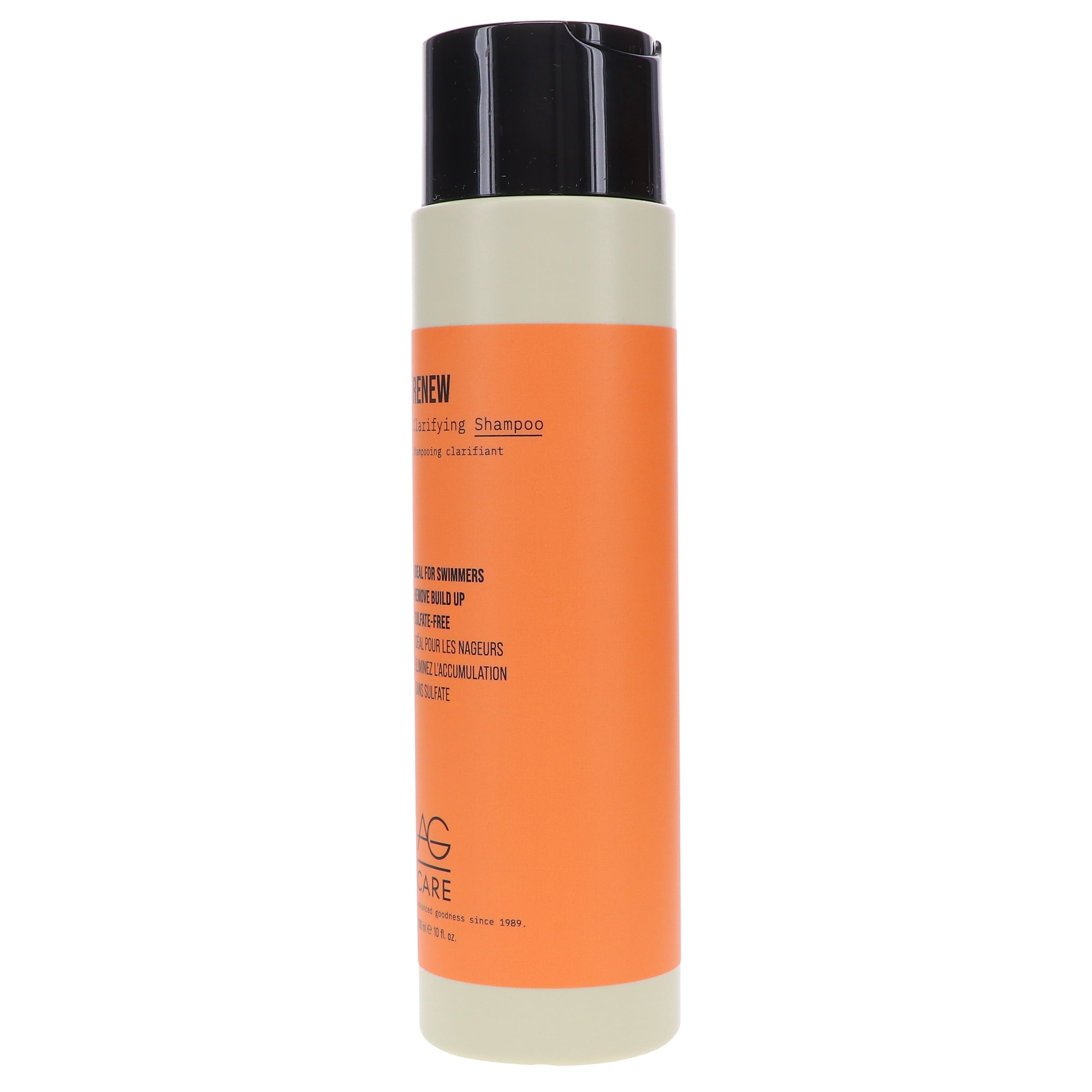 AG Care Renew Clarifying Shampoo 10 oz