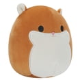 thumbnail image 6 of Squishmallows Official 5 inch Humphrey the Brown Hamster - Child's Ultra Soft Stuffed Plush Toy, 6 of 7