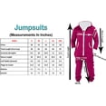 thumbnail image 2 of SkylineWears Womens Onesie Fashion Playsuit Ladies Jumpsuit Aztec Pink XXL, 2 of 2