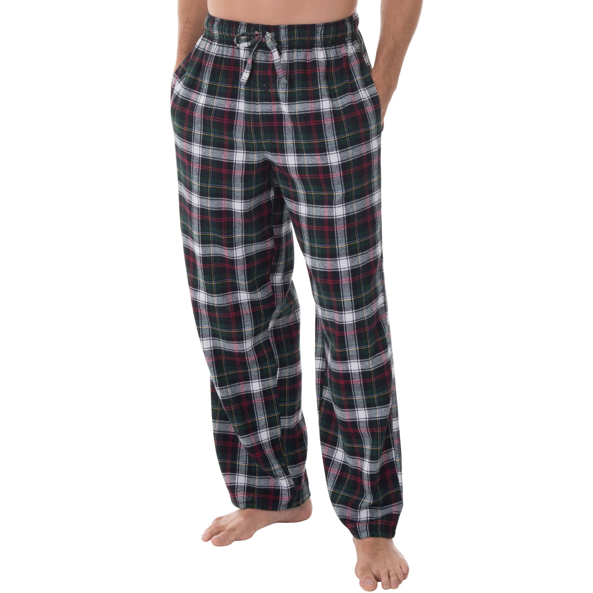 Fruit of the Loom - Big Men's Flannel Sleep Pant - Walmart.com