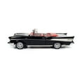 thumbnail image 6 of 1957 Chevy Bel Air Convertible, James Bond - Auto World AWSS134 - 1/18 Scale Diecast Model Car, 6 of 10