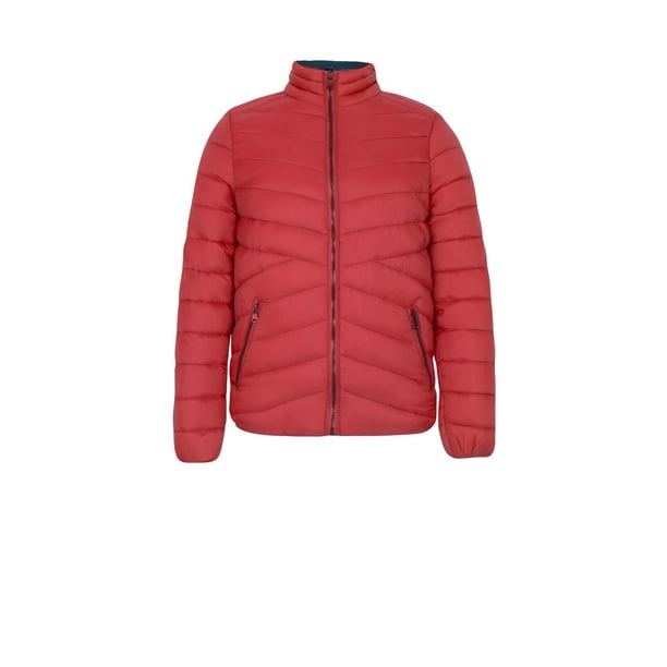 ROOSEVELT Chamarra hombres 010001000385 rojo S