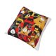 thumbnail image 3 of Funda de almohada súper suave Gravity Falls con cremallera para dormitorio, sofá, sillón, fundas de almohada mullidas y acogedoras para todas las estaciones, almohada cuadrada, 3 of 8