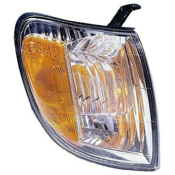 KAI New Economy Replacement Front Passenger Side Turn Signal Light Assembly, Fits 2000-2004 Toyota Tundra