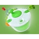 thumbnail image 2 of Ensalada Spinner Secador grande de frutas y verduras Diseño de secado rápido Sin Bpa Secar y escurrir lechuga y verduras con facilidad para ensaladas y comidas más sabrosas, 2 of 5