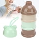 thumbnail image 5 of Leche En Polvo Para Bebés De 3 Capas, Caja De Leche En Polvo Para Bebés Dispensador De Fórmula Apilable Para Niños Para Viajes Anggrek Otros, 5 of 8
