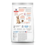 Hills Science Diet Perfect Digestion Whole Grain Chicken Dry Dog Food for 7+ Senior Dogs, 3.5lb Bag
