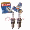 thumbnail image 3 of 2 pc DENSO 4111 Standard U-Groove Spark Plugs for X27EPR-U9 Ignition Wire Secondary, 3 of 3