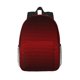 thumbnail image 1 of Disketp Red Geometric Mochila Escolar de 15 Pulgadas, Mochila Ligera para Estudiantes, Viajes y Trabajo, Cómoda y Resistente para el Uso Diario, 1 of 6
