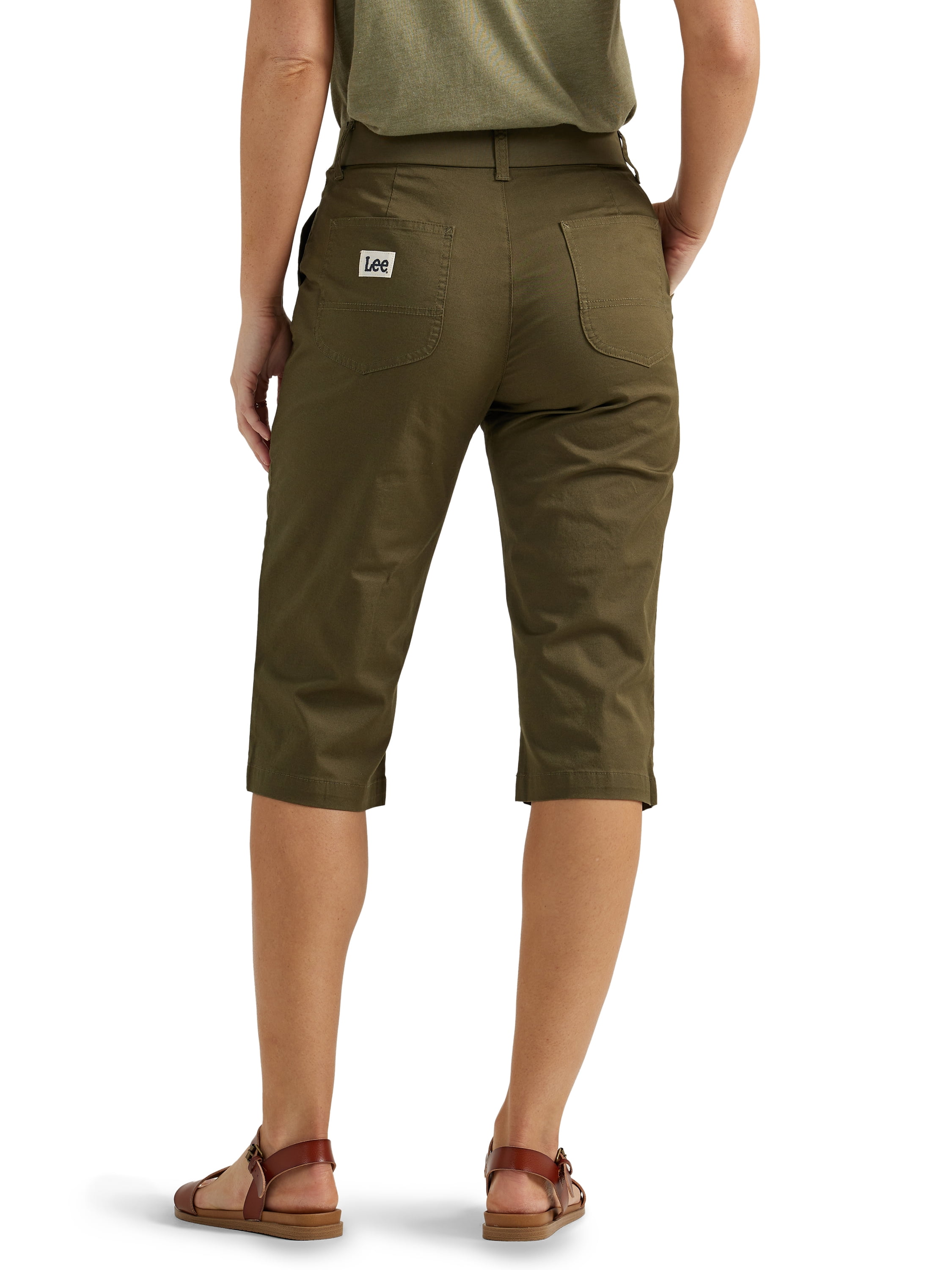 Lee® Women's Ultra Lux Comfort with Flex-To-Go Utility Skimmer