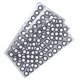 thumbnail image 5 of Marcadores de puntos de referencia de escaneo 3D 3 hojas fáciles de quitar Fácil de usar Seguimiento óptico preciso Marcadores de reflexión difusa PET para captura de ANGGREK Otros, 5 of 8