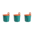 thumbnail image 3 of Injueey Foam Maker Cup Foamer Face Hand Wash Bubbler Bubbles Herramientas de limpieza de viaje Accesorios para el cuidado de la piel Regalos Verde oscuro Type1 NO1 Injueey CBP209090, 3 of 6