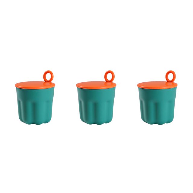 Monstrate Máquina para hacer espuma Copa Espumador manual Baño Cara Burbujas Burbujas Limpieza portátil Belleza Baño Cuidado de la piel Regalos Verde Type1 NO1 Monstrate CBP209090